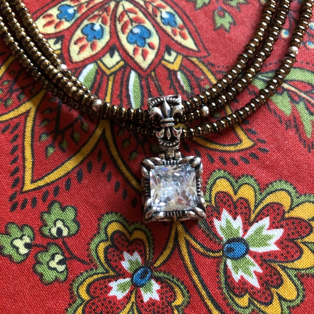 Silpada Retired Pendant